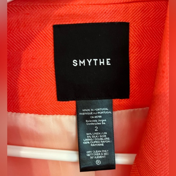 Phenomenal condition Smythe blazer - Picture 3 of 5